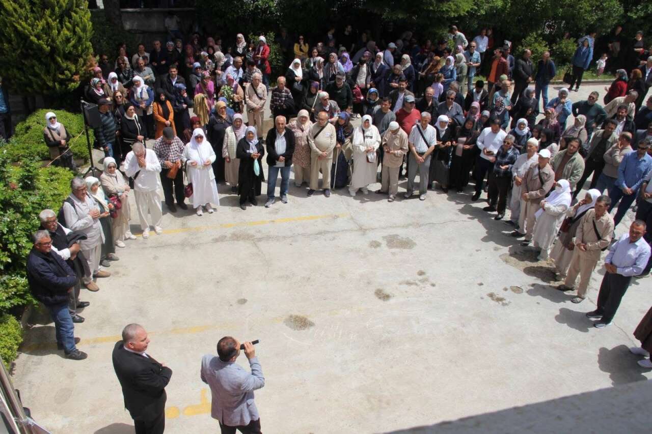 Hac Adayları Muğla’dan Kutsal Topraklara Uğurlandı 2